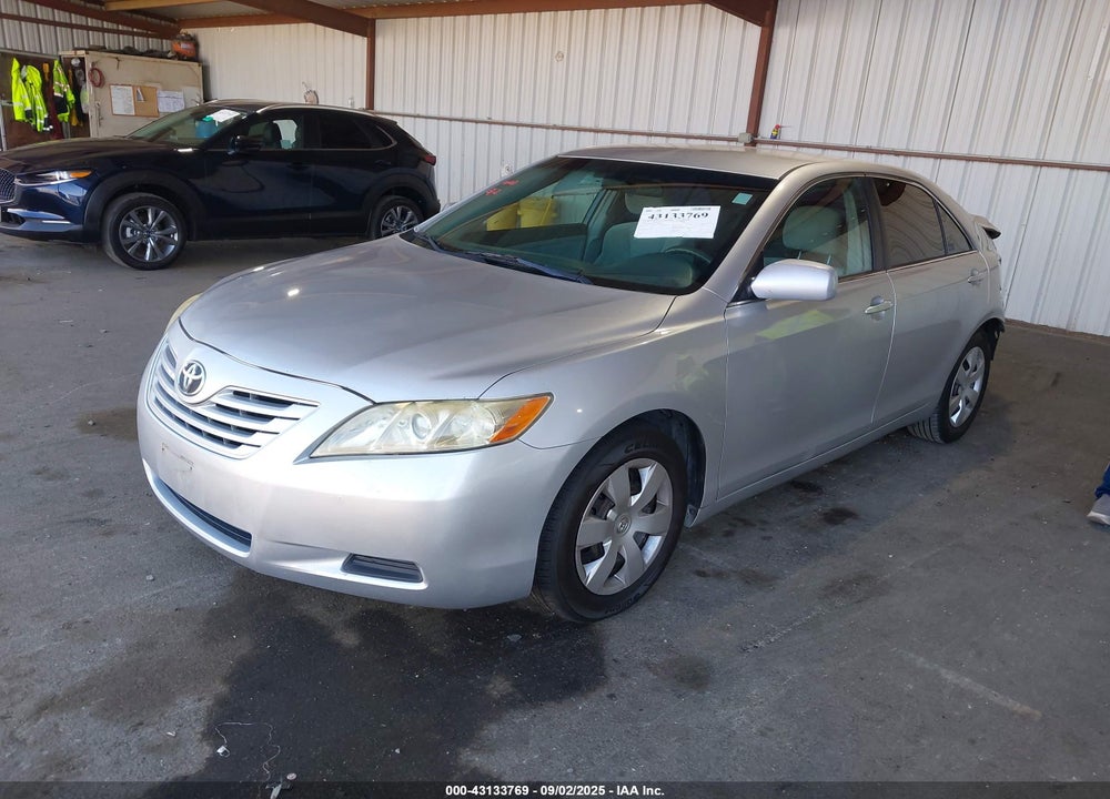 2009 TOYOTA CAMRY VIN: 4T1BE46K09U398144