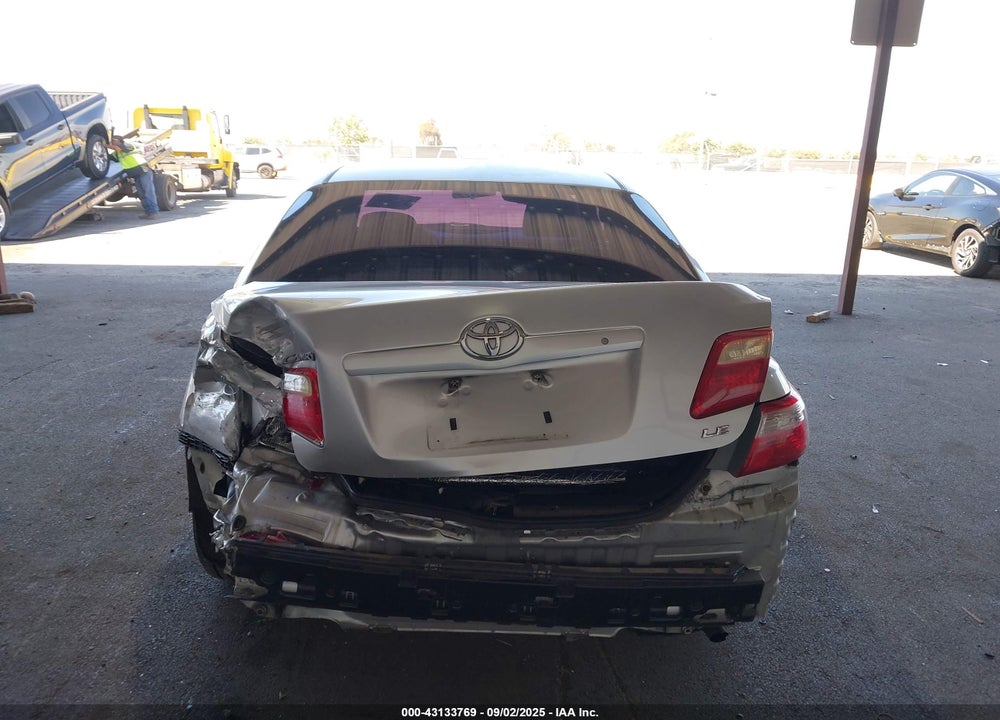 2009 TOYOTA CAMRY VIN: 4T1BE46K09U398144