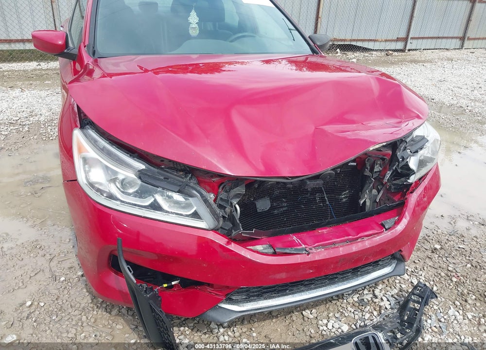 2017 HONDA ACCORD VIN: 1HGCR2F11HA193555