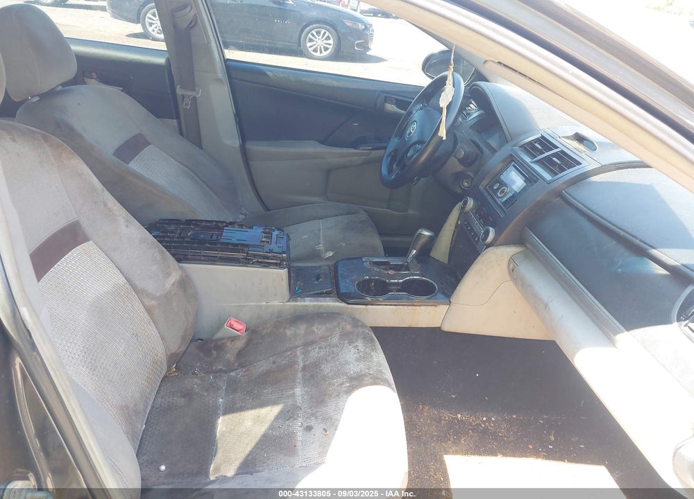 2014 TOYOTA CAMRY VIN: 4T4BF1FK8ER352914