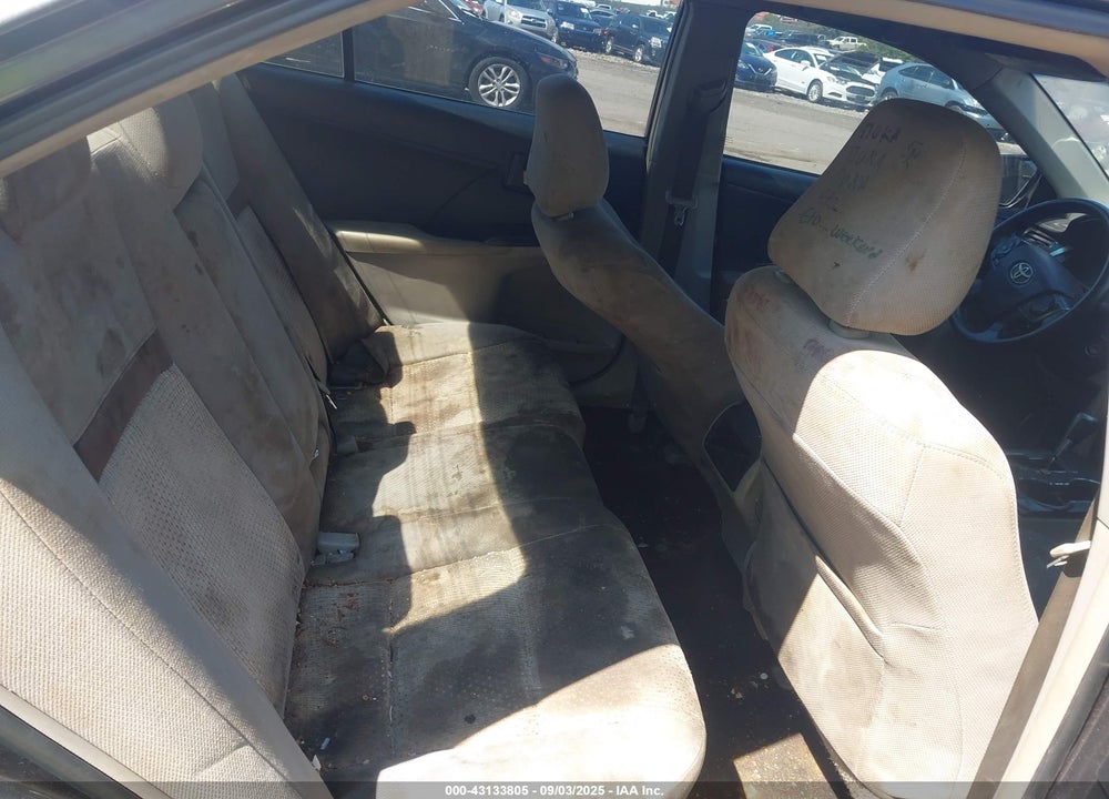2014 TOYOTA CAMRY VIN: 4T4BF1FK8ER352914