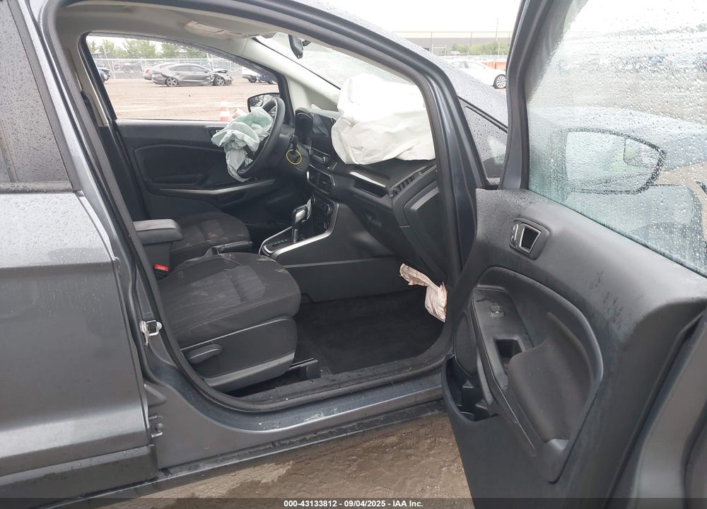 2022 FORD ECOSPORT VIN: MAJ6S3GL5NC476021