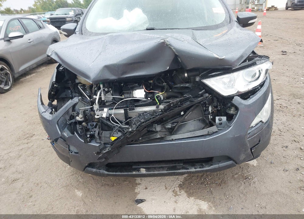 2022 FORD ECOSPORT VIN: MAJ6S3GL5NC476021