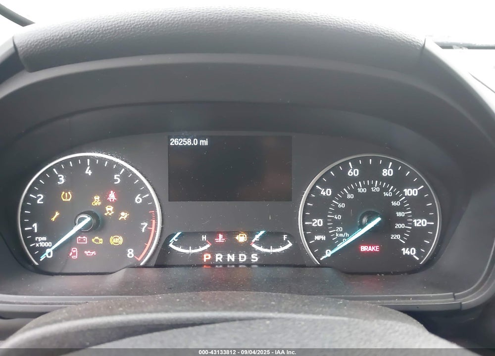 2022 FORD ECOSPORT VIN: MAJ6S3GL5NC476021