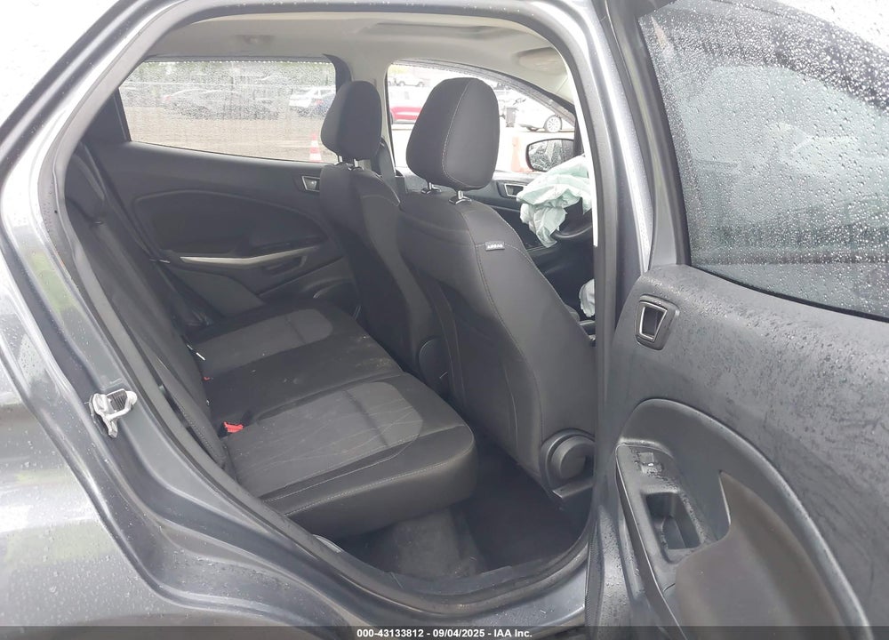 2022 FORD ECOSPORT VIN: MAJ6S3GL5NC476021