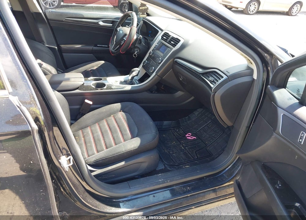 2013 FORD FUSION VIN: 3FA6P0HRXDR187963