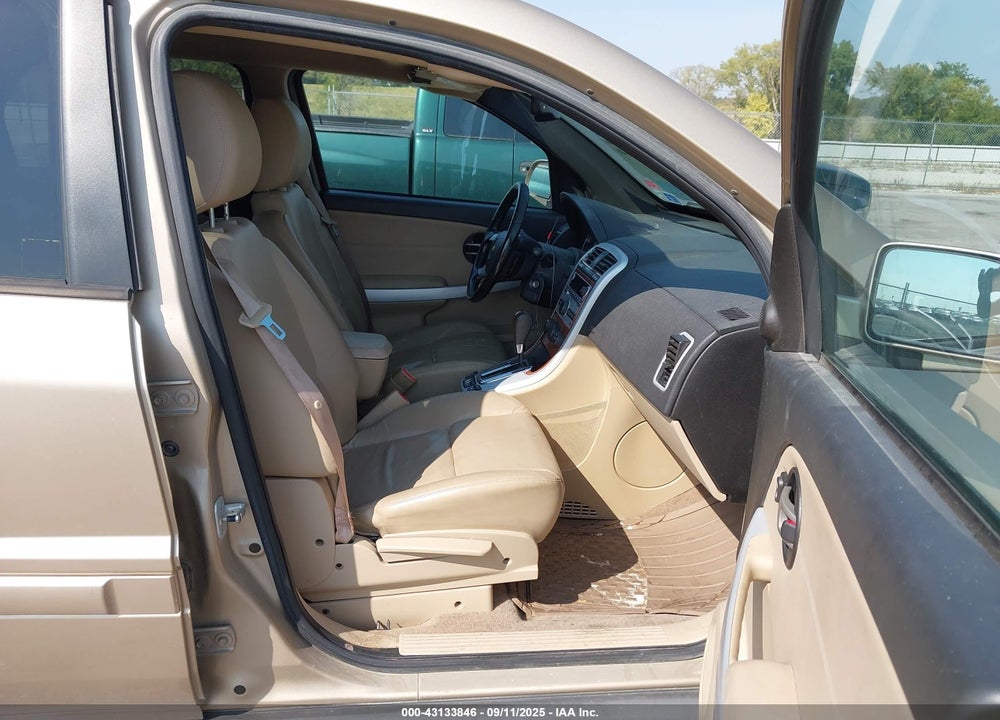 2007 CHEVROLET EQUINOX VIN: 2CNDL63FX76002900