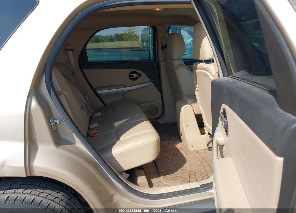 2007 CHEVROLET EQUINOX VIN: 2CNDL63FX76002900