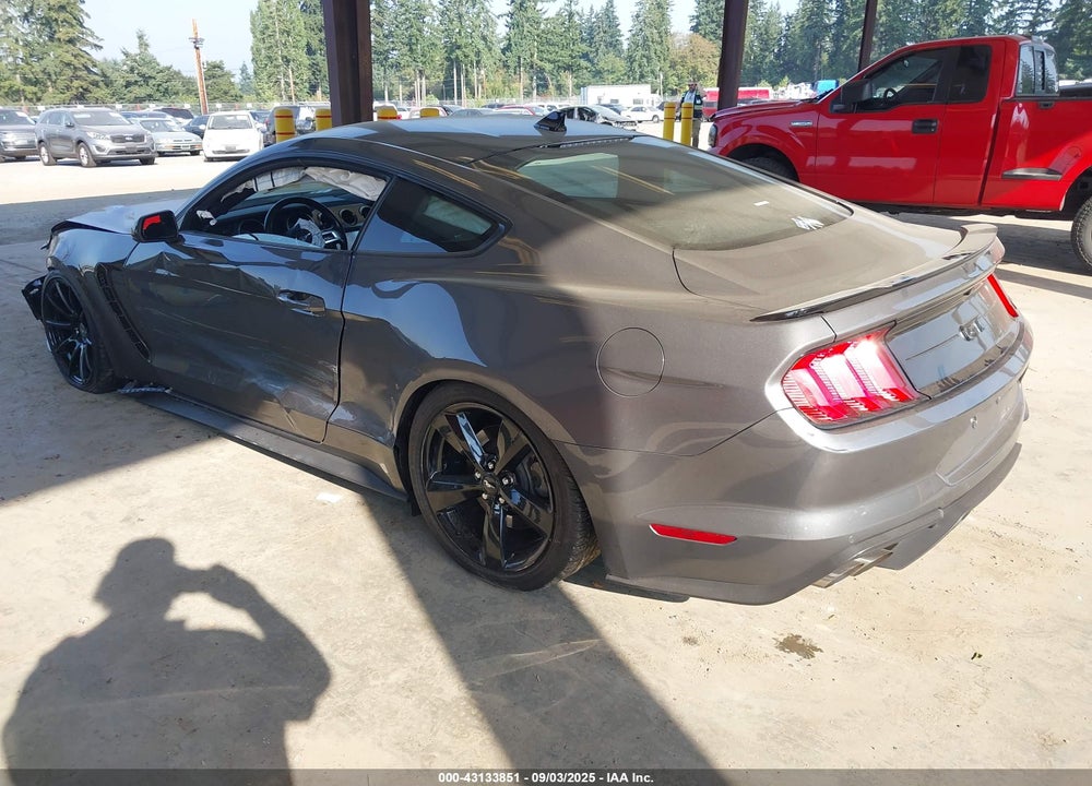 2022 FORD MUSTANG VIN: 1FA6P8CF6N5149498