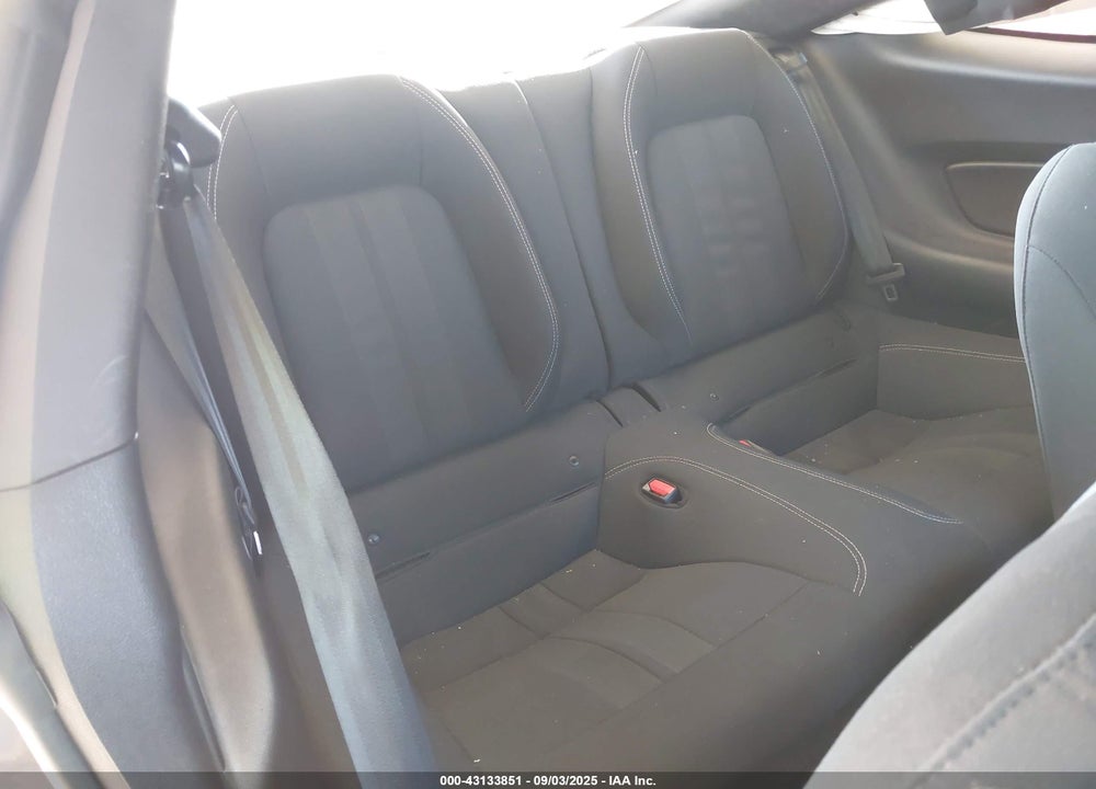 2022 FORD MUSTANG VIN: 1FA6P8CF6N5149498