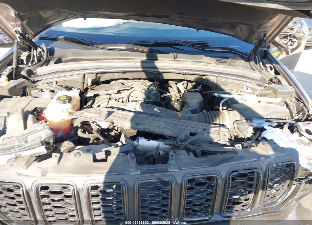 2023 JEEP GRAND CHEROKEE L VIN: 1C4RJKAG4P8101775