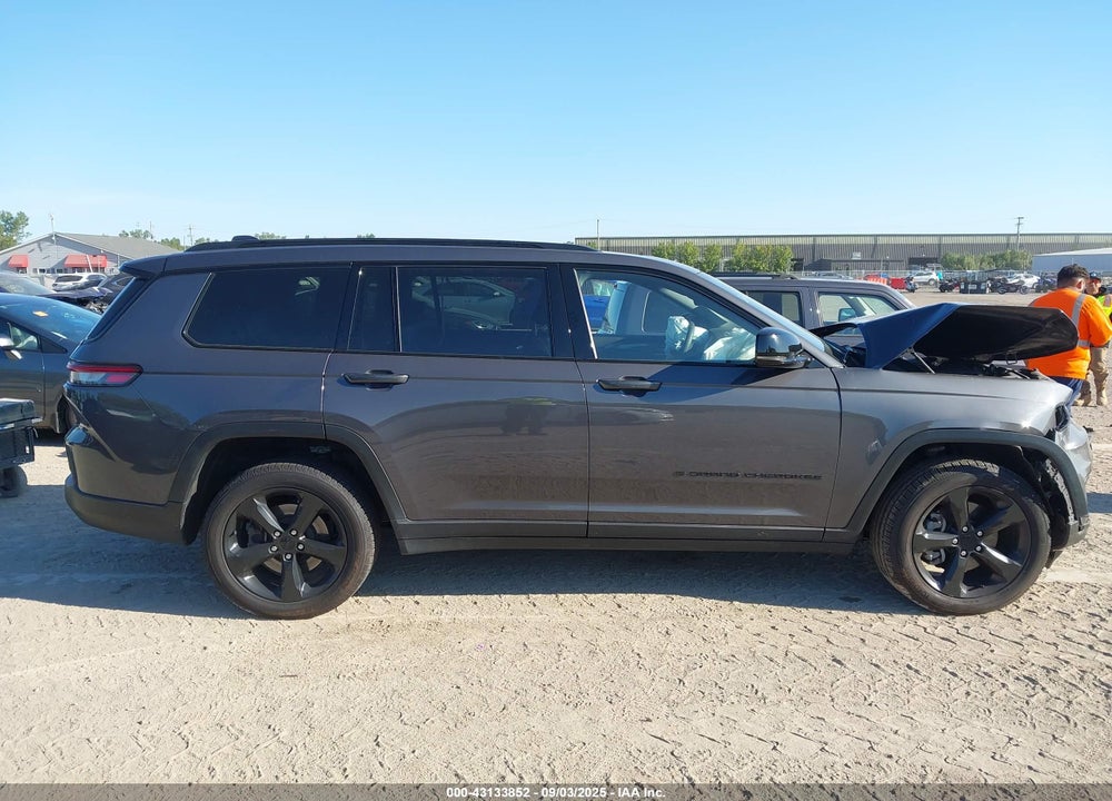 2023 JEEP GRAND CHEROKEE L VIN: 1C4RJKAG4P8101775