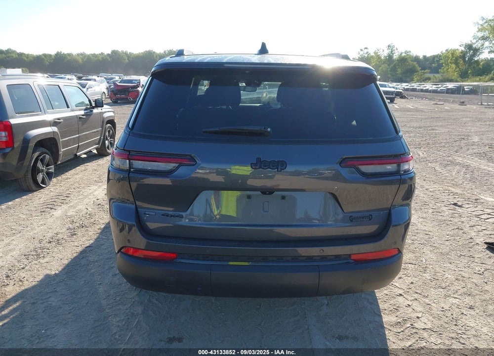 2023 JEEP GRAND CHEROKEE L VIN: 1C4RJKAG4P8101775