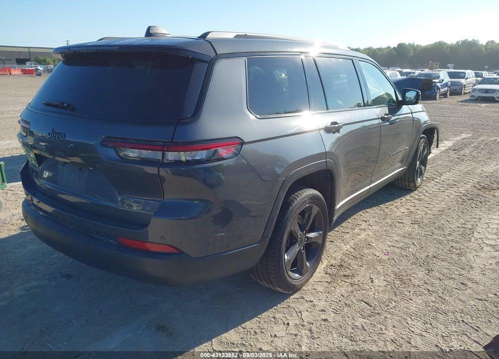 2023 JEEP GRAND CHEROKEE L VIN: 1C4RJKAG4P8101775