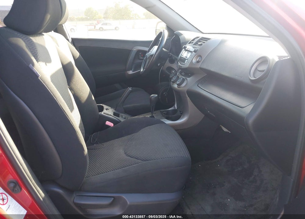 2007 TOYOTA RAV4 SPORT VIN: JTMZD32V676037700