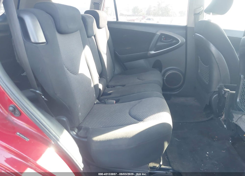 2007 TOYOTA RAV4 SPORT VIN: JTMZD32V676037700