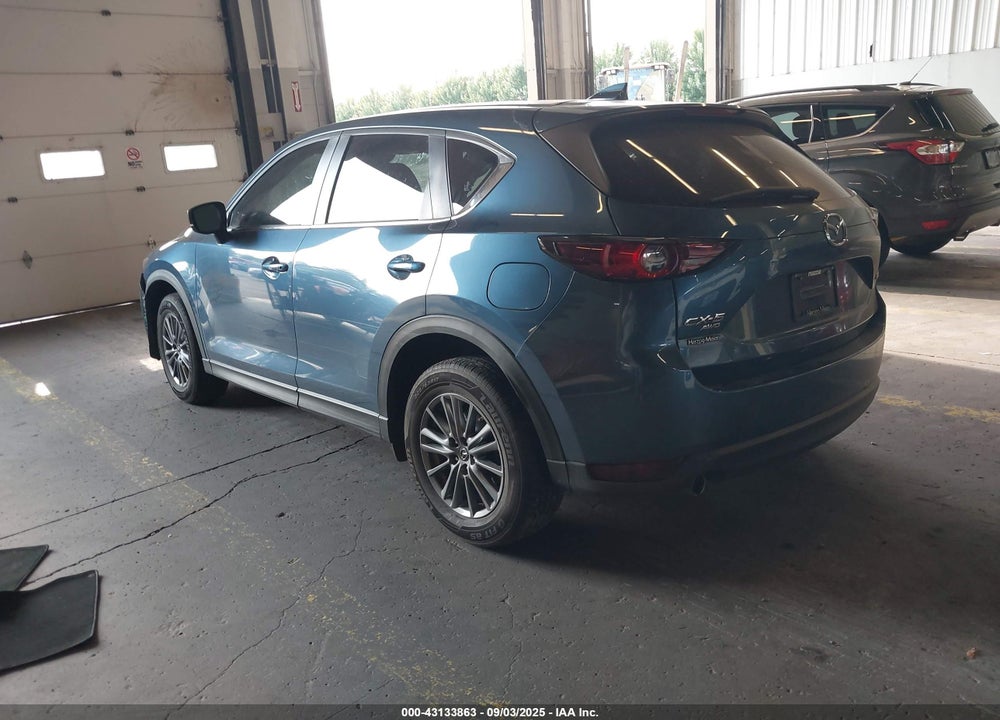 2017 MAZDA CX-5 VIN: JM3KFBCL9H0113795