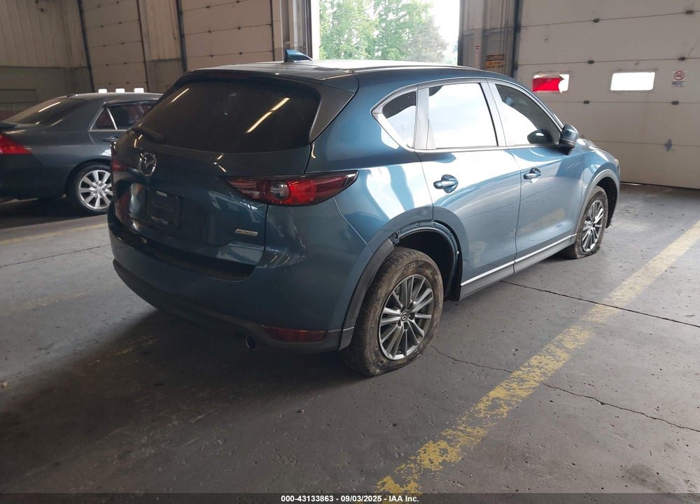 2017 MAZDA CX-5 VIN: JM3KFBCL9H0113795