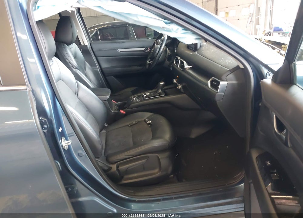 2017 MAZDA CX-5 VIN: JM3KFBCL9H0113795