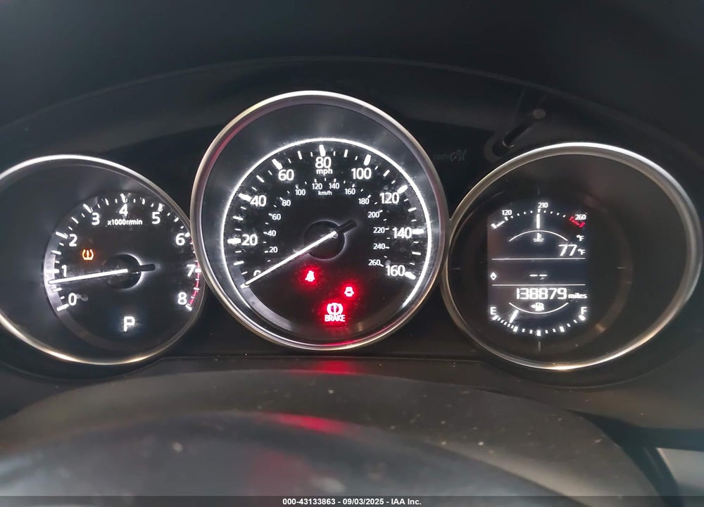 2017 MAZDA CX-5 VIN: JM3KFBCL9H0113795