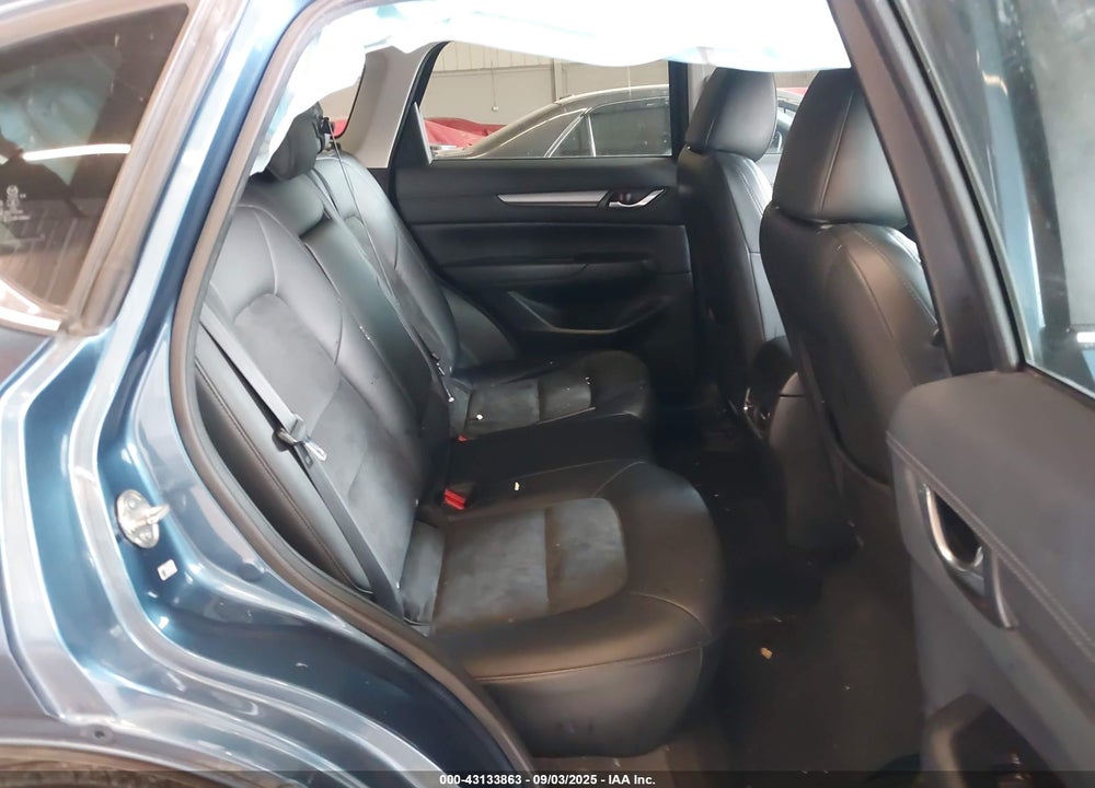 2017 MAZDA CX-5 VIN: JM3KFBCL9H0113795