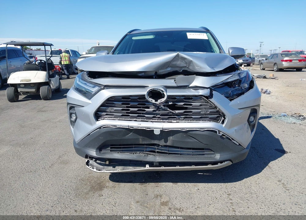 2022 TOYOTA RAV4 HYBRID VIN: 4T3D6RFV4NU088108