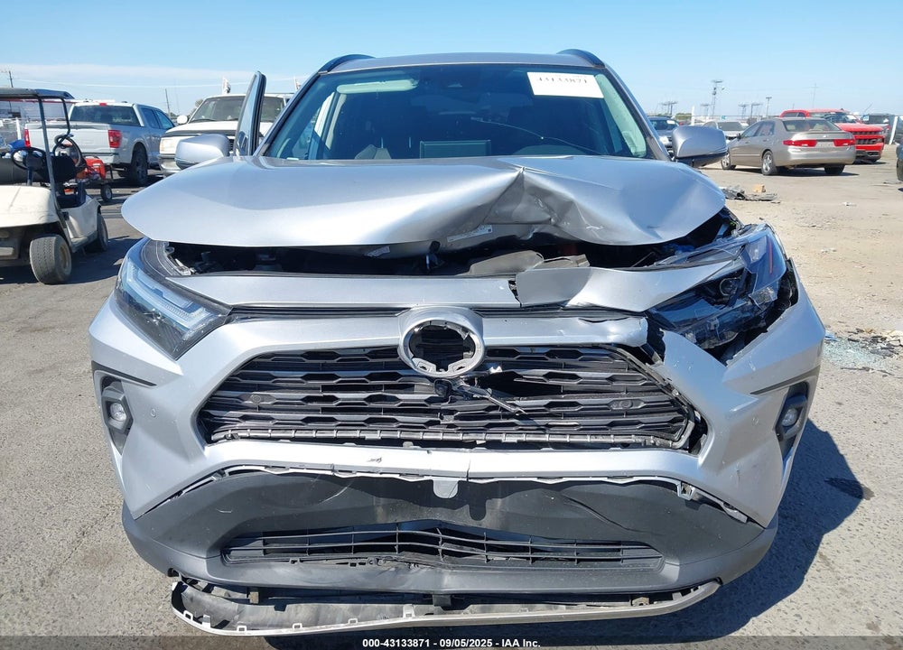 2022 TOYOTA RAV4 HYBRID VIN: 4T3D6RFV4NU088108
