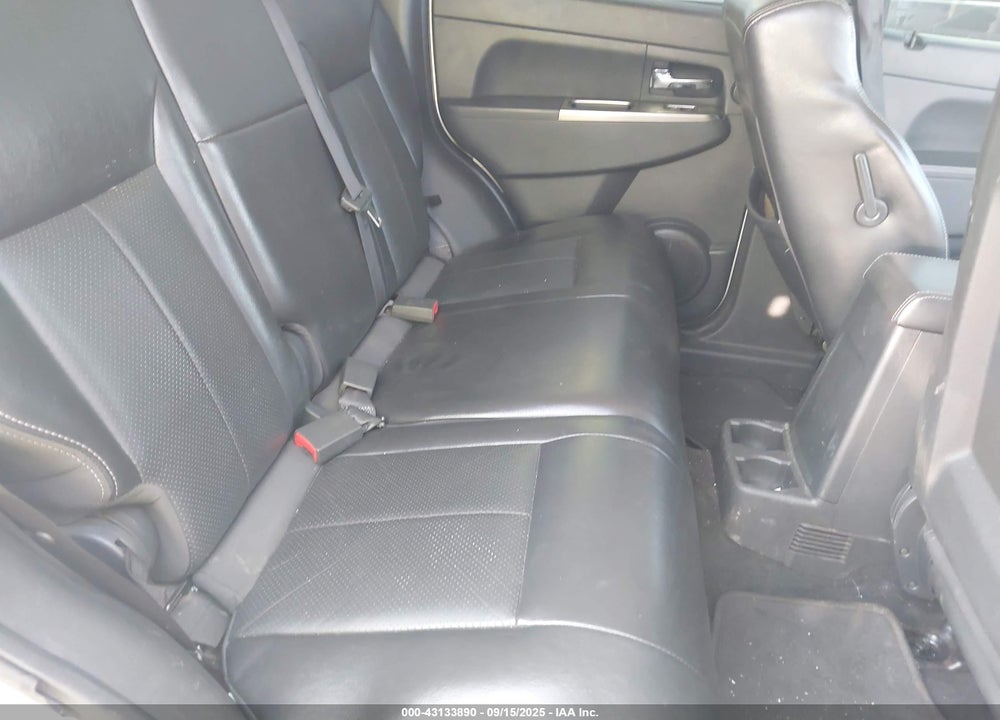 2012 JEEP LIBERTY VIN: 1C4PJLCK5CW144669