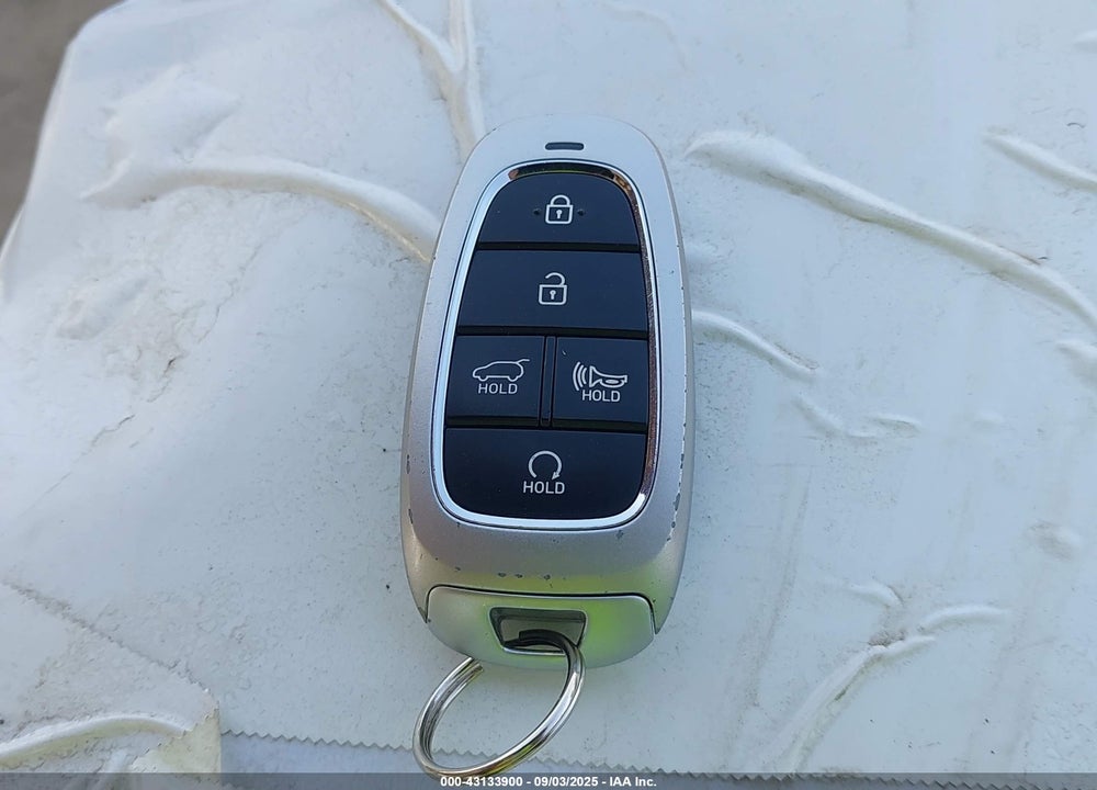 2024 HYUNDAI TUCSON SEL VIN: 5NMJFCDE8RH349320