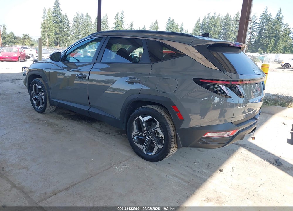 2024 HYUNDAI TUCSON SEL VIN: 5NMJFCDE8RH349320