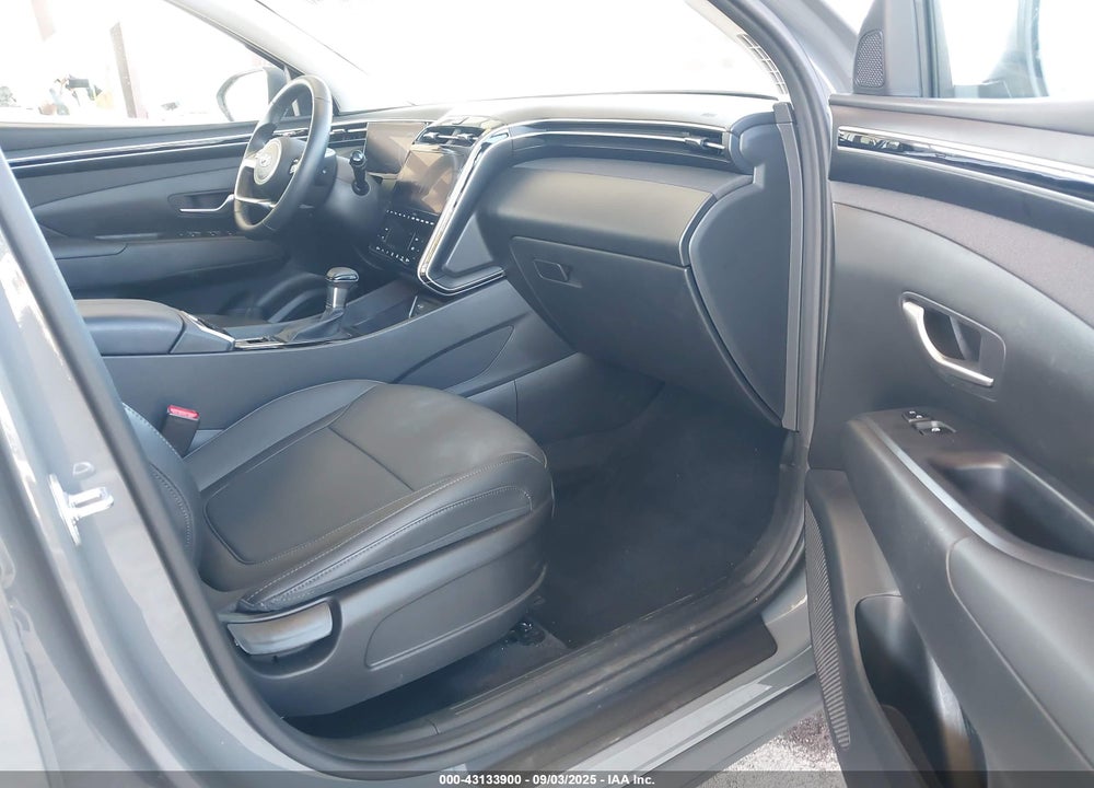2024 HYUNDAI TUCSON SEL VIN: 5NMJFCDE8RH349320