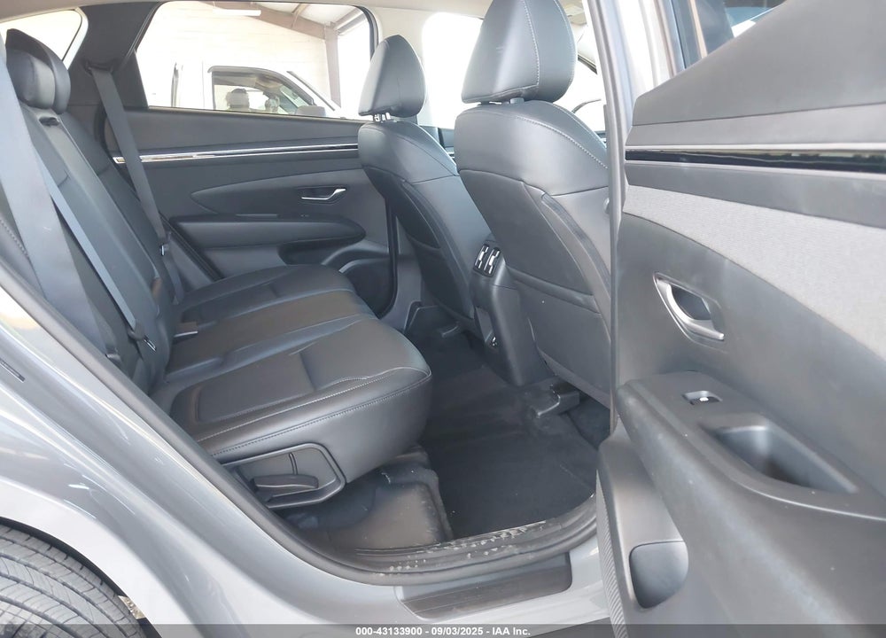 2024 HYUNDAI TUCSON SEL VIN: 5NMJFCDE8RH349320