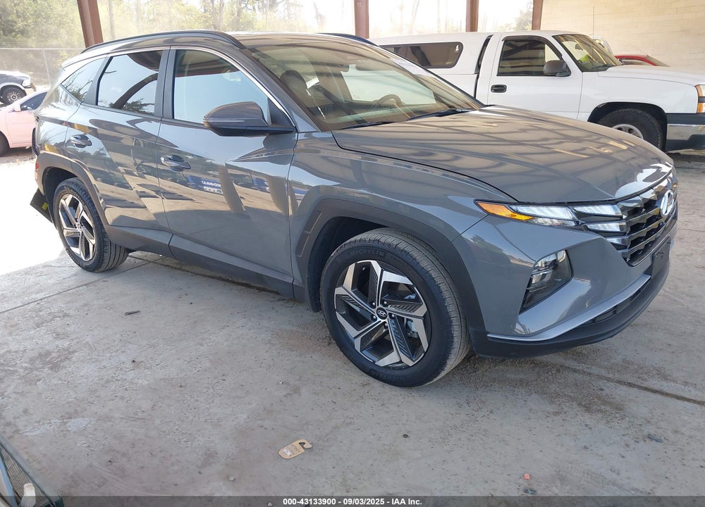 2024 HYUNDAI TUCSON SEL VIN: 5NMJFCDE8RH349320