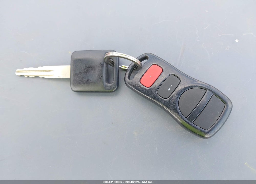 2008 NISSAN 350Z ENTHUSIAST VIN: JN1BZ34D98M704363