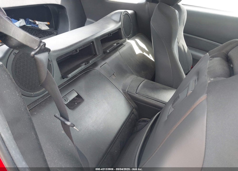 2008 NISSAN 350Z ENTHUSIAST VIN: JN1BZ34D98M704363