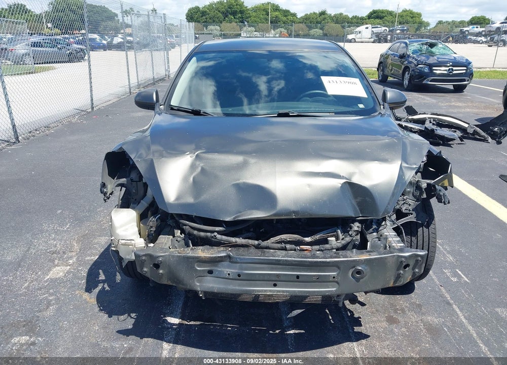 2010 MAZDA MAZDA3 VIN: JM1BL1H55A1321467
