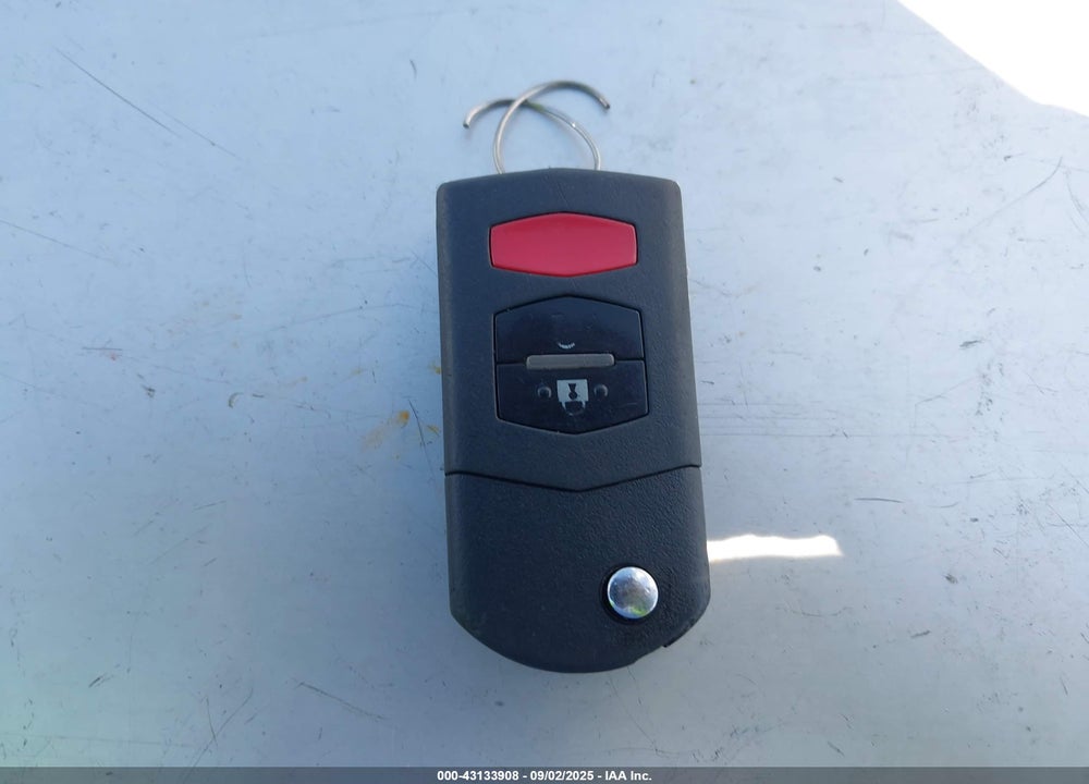 2010 MAZDA MAZDA3 VIN: JM1BL1H55A1321467