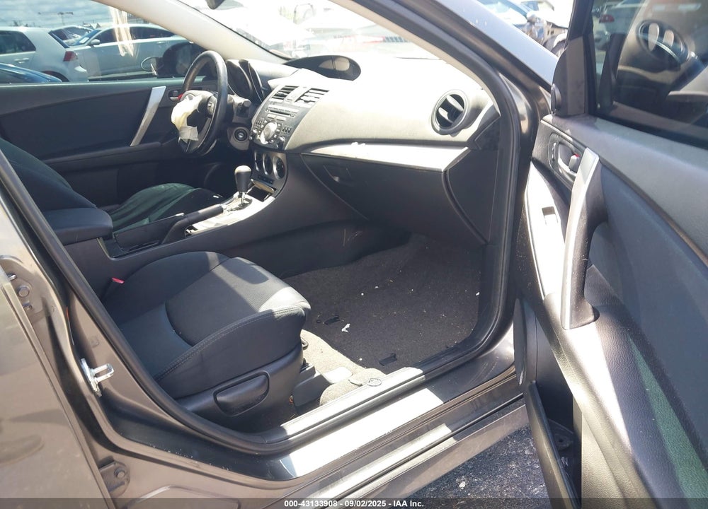2010 MAZDA MAZDA3 VIN: JM1BL1H55A1321467