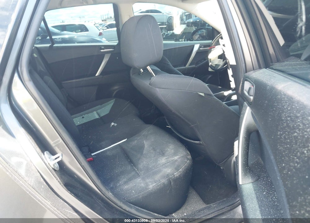 2010 MAZDA MAZDA3 VIN: JM1BL1H55A1321467