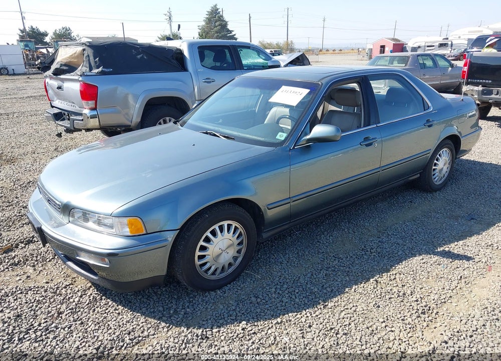 1995 ACURA LEGEND L VIN: JH4KA7660SC009114