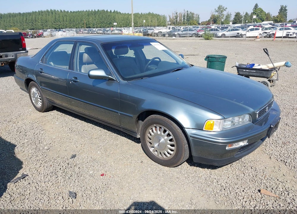 1995 ACURA LEGEND L VIN: JH4KA7660SC009114