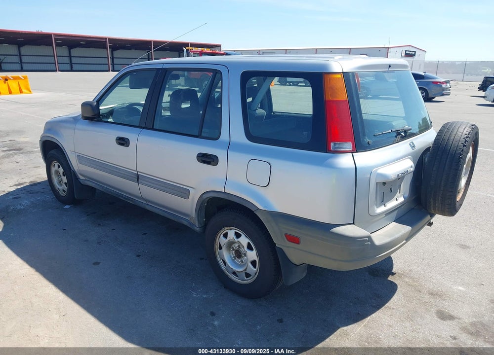 2001 HONDA CR-V LX VIN: JHLRD28451C000190