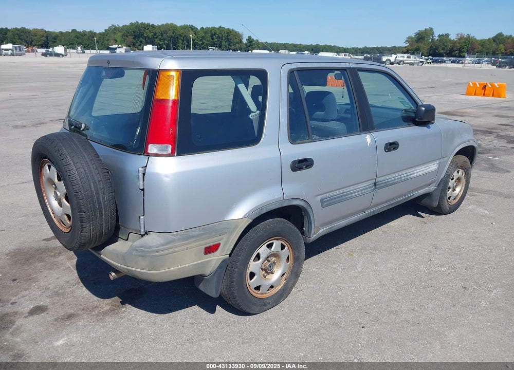 2001 HONDA CR-V LX VIN: JHLRD28451C000190