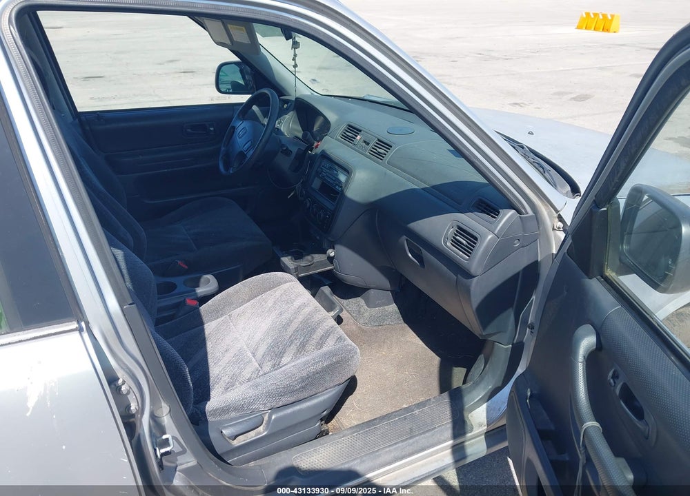 2001 HONDA CR-V LX VIN: JHLRD28451C000190