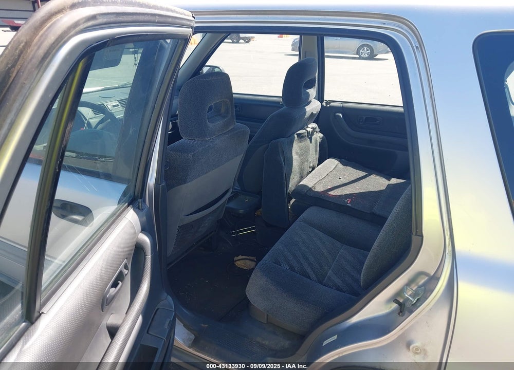 2001 HONDA CR-V LX VIN: JHLRD28451C000190