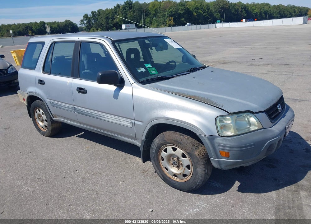 2001 HONDA CR-V LX VIN: JHLRD28451C000190