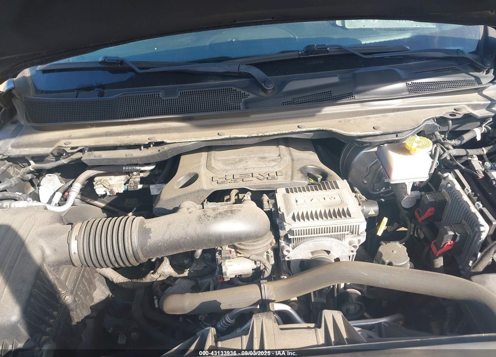 2020 RAM 1500 VIN: 1C6SRFJTXLN368758