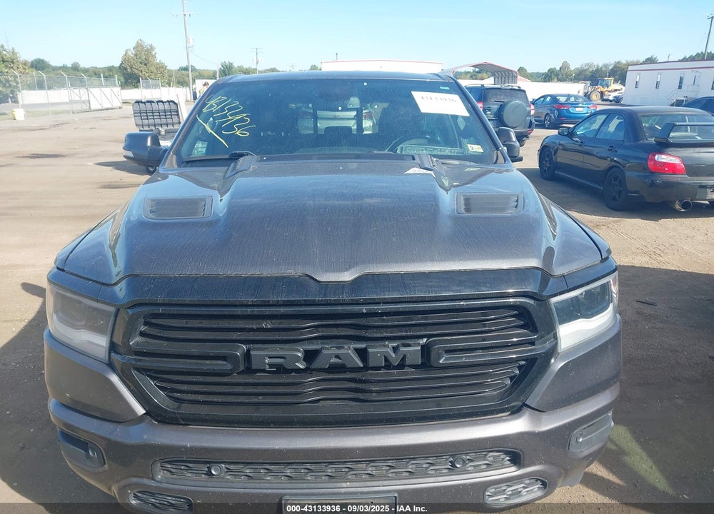 2020 RAM 1500 VIN: 1C6SRFJTXLN368758