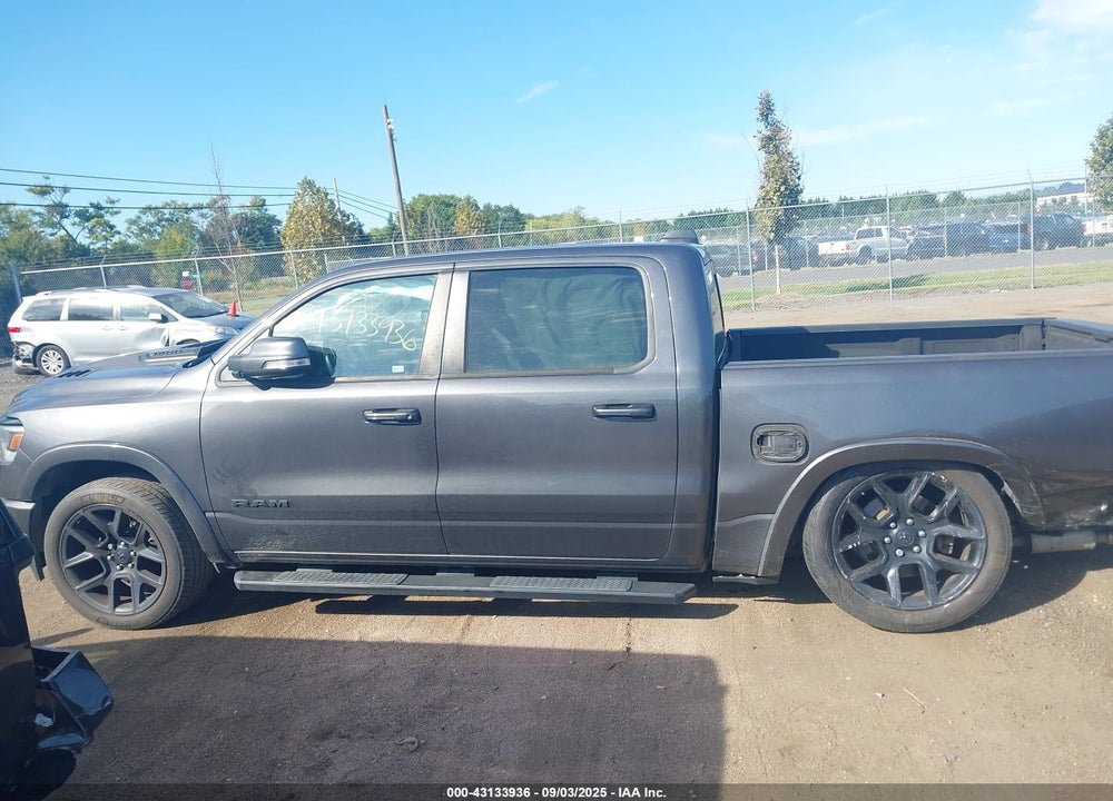 2020 RAM 1500 VIN: 1C6SRFJTXLN368758