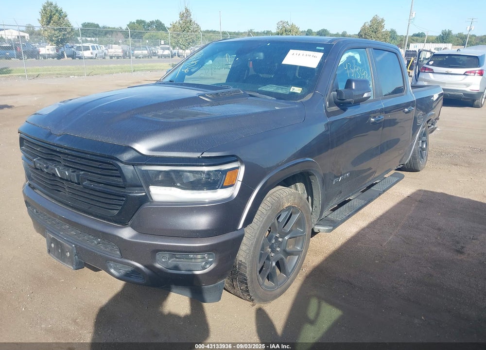 2020 RAM 1500 VIN: 1C6SRFJTXLN368758